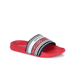 OFF LIMITS Men Printed Sliders image 1