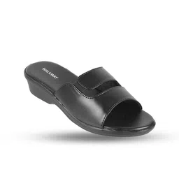 WALKWAY by Metro Textured Open Toe Wedge Heels-10
