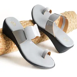 JM Looks One Toe Comfort Heels-7