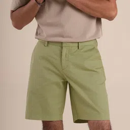 Andamen Men  Cotton Shorts-image-9