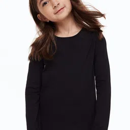 H&M Girls 3-Pack Long-Sleeved Tops-image-55