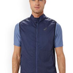 ASICS Metarun Packable Stand Collar Sleeveless Sporty Jacket-image-24