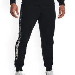 UNDER ARMOUR UA Project Men Rock Rival Fleece Joggers-image-77
