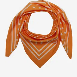 Beau Design Women Printed Floral Scarf-27