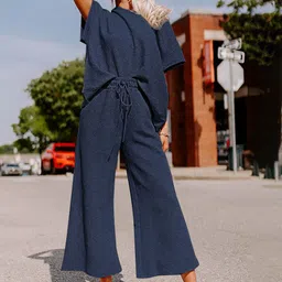 Errabelly Top With Trouser Co-Ords-image-74