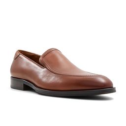 ALDO Sauve Leather Formal Loafers-image-5