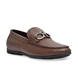 LA BOTTE Men Brown Leather Loafers-image-57