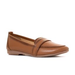 Khadims Men Casual Leather Loafers-image-82