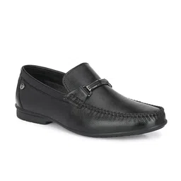 MONDAIN Men Perforations Slip-On Loafers-picture-4