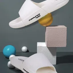 Action EVA Flotter Open Toe Rubber Sliders image 1