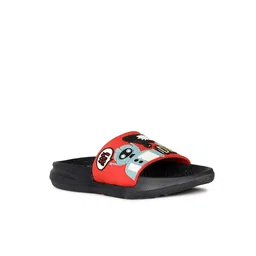 Bubblegummers Boys Printed Sliders-15