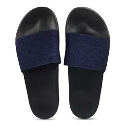 Pampy Angel Men Rubber Sliders-picture-38