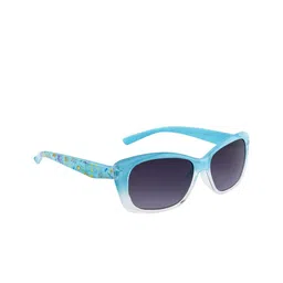 YK Unisex Kids Square Sunglasses with UV Protected Lens YK-J8175-image-85