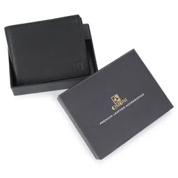 CIMONI Men Leather Two Fold Wallet-picture-19