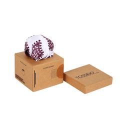 Tossido Men Maroon & White Printed Pocket Squares-image-69