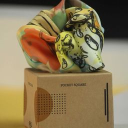 Tossido Men Printed Pocket Square-image-32