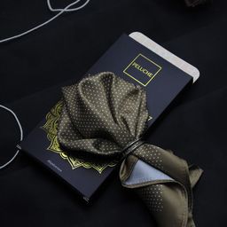 PELUCHE Printed Pocket Squares-image-14