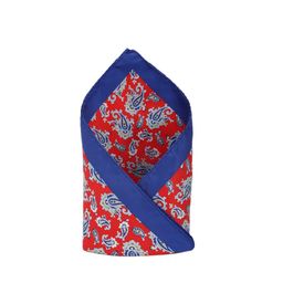 Van Heusen Printed Pocket Square-image-31