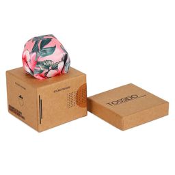 Tossido Men Pink Printed Pocket Squares-image-54