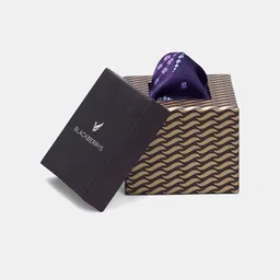 Blackberrys Men Printed Pocket Squares-30