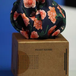 Tossido Men Printed Pocket Square-43
