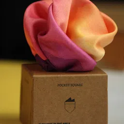 Tossido Men Landscape Pocket Square-picture-48