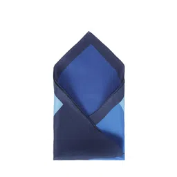 Van Heusen Colourblocked Microfiber Pocket Squares-image-16