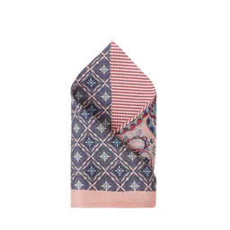 Van Heusen Printed Microfiber Pocket Squares-image-63
