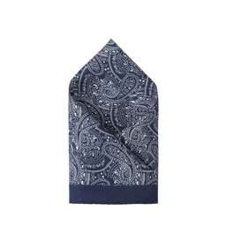 Van Heusen Printed Microfiber Pocket Squares-image-69