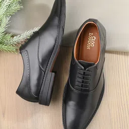 CLOG LONDON Men Leather Formal Oxfords-picture-27