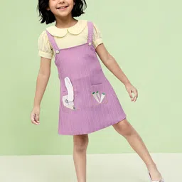 Toonyport Cotton Pinafore Dress-picture-34