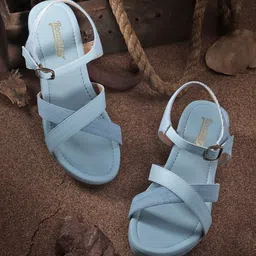 Roadster Women Woven Design Flatform Heels-53