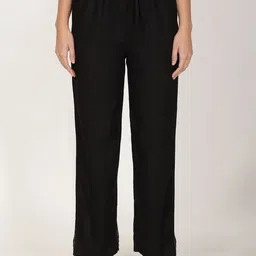 FUTURO Women Relaxed Straight Leg Trousers-picture-14