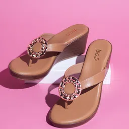Inc 5 Embellished Wedge Heels-19