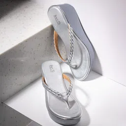 Inc 5 Party Wedge Sandals-image-63