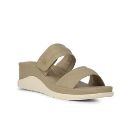 Bata Party Wedge Sandals-14