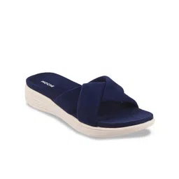 Mochi Slip-On Open Toe Flats-6