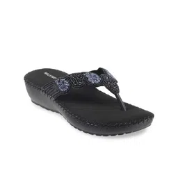 WALKWAY by Metro Embellished Wedge Heels-21