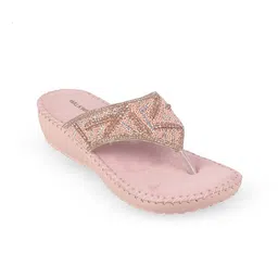 WALKWAY by Metro Embellished Open Toe Comfort Heels-86