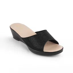 Tresmode Women Wedge Heels Sandals-picture-43