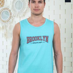 Lux Cozi Pack Of 2 Printed Combed Cotton Lounge T-Shirts-image-97