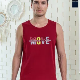 Lux Cozi Pack Of 3 Printed Combed Cotton Lounge T-Shirts-image-95