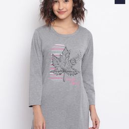 Duchess Women 2 Pcs Cotton Lounge T-Shirts-image-71