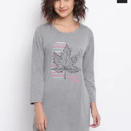 Duchess Pack Of 2 Printed Lounge T-Shirts-picture-39