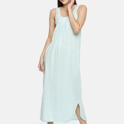 GOLDSTROMS Sea Green Nightdress-image-98
