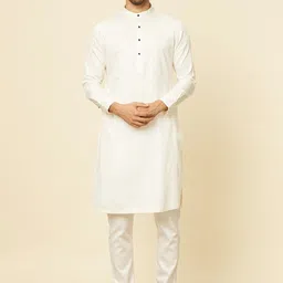Manyavar Woven Design Nehru Jacket-picture-39