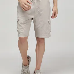 SPORTO Men Mid Rise Outdoor Shorts-image-18