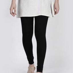 TWIN BIRDS Women Churidar-Length Leggings-picture-12