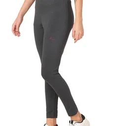 House Of Zelena Ankle-Length Cotton Maternity Yoga Tights-picture-10