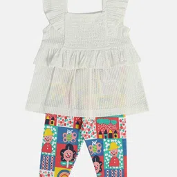 MINI KLUB Girls Top with Leggings-image-71